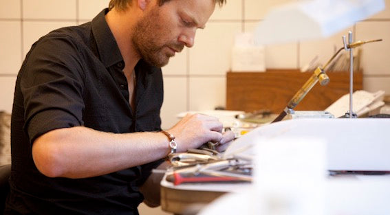 The Goldsmith’s Journey