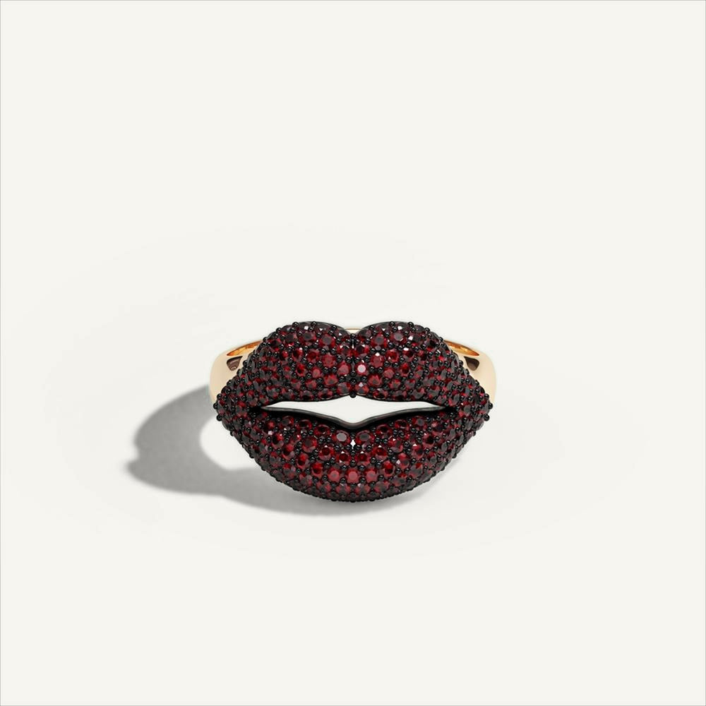 VERMILION ZONE RING – retusch