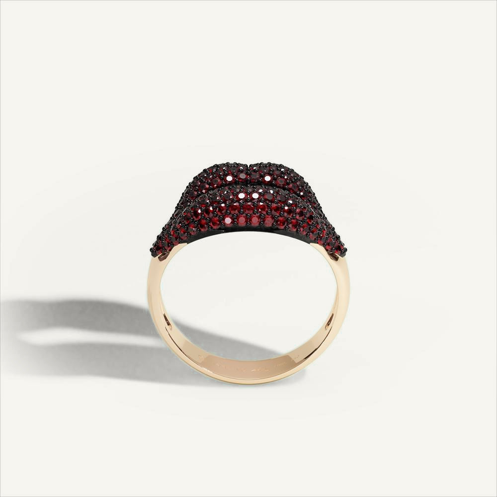 VERMILION ZONE RING – retusch