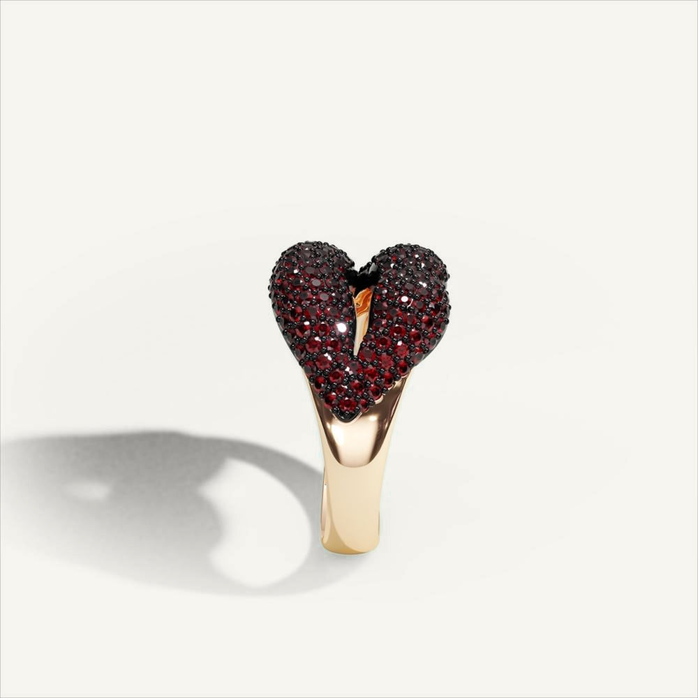 VERMILION ZONE RING – retusch