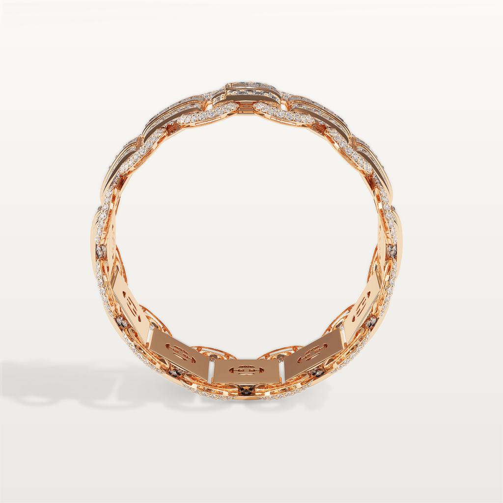 Chrochet cuff