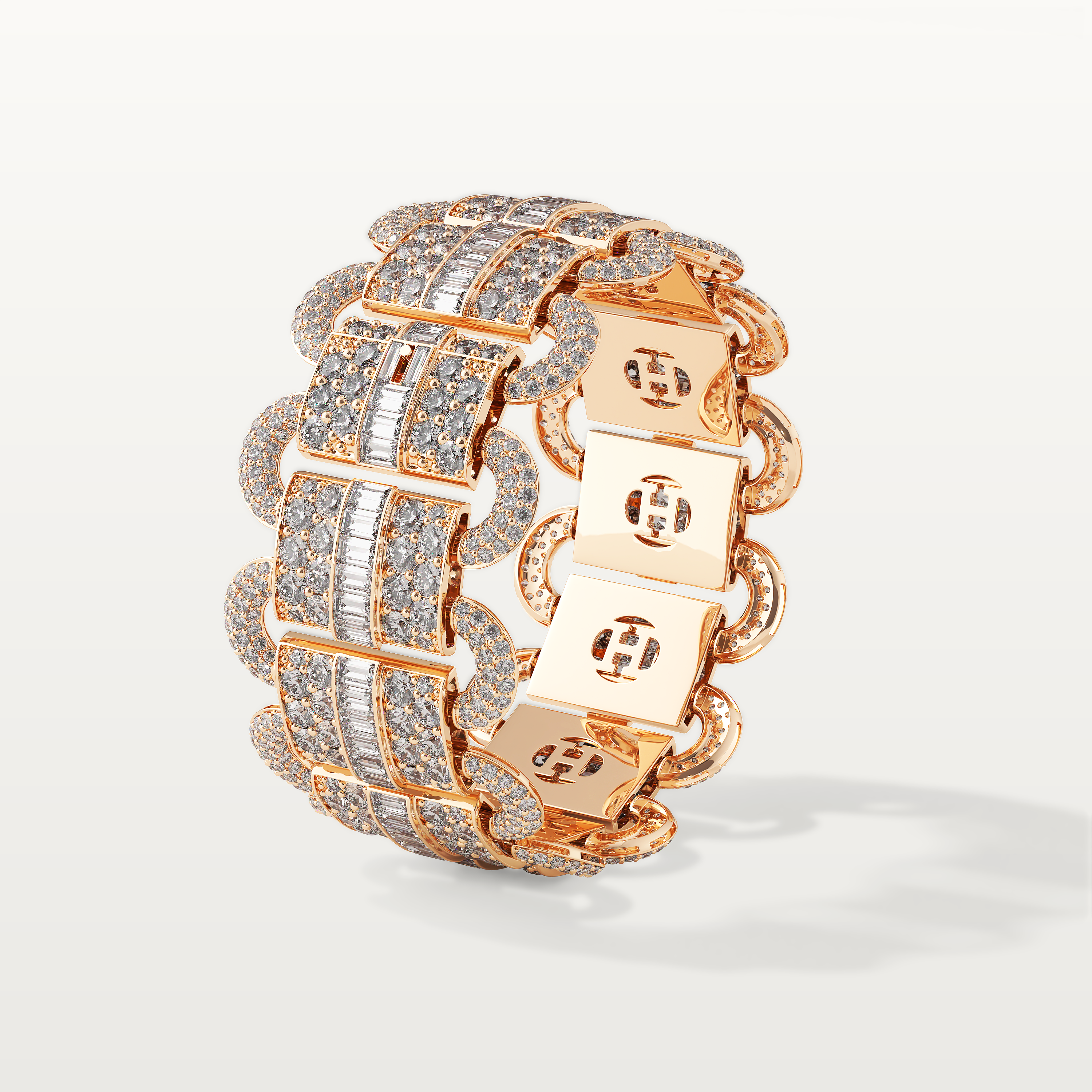 Chrochet cuff