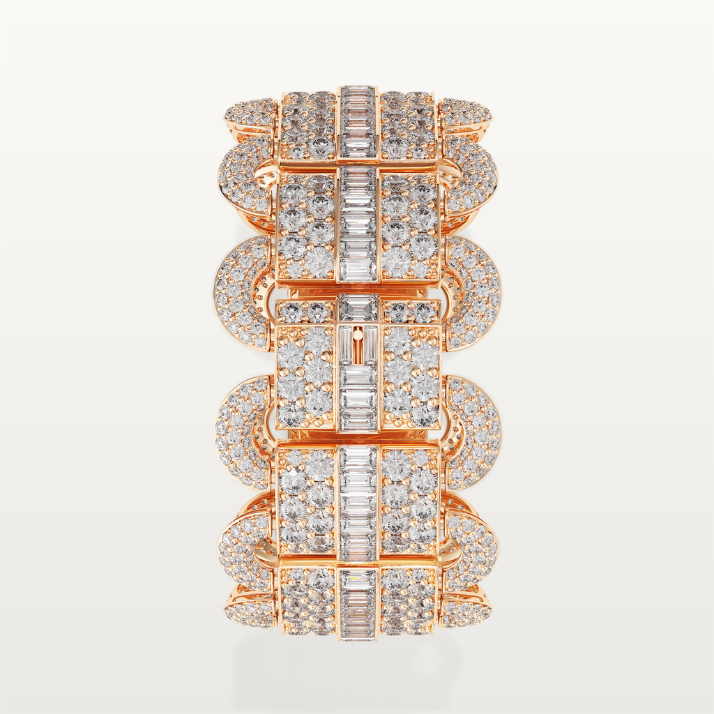 Chrochet cuff