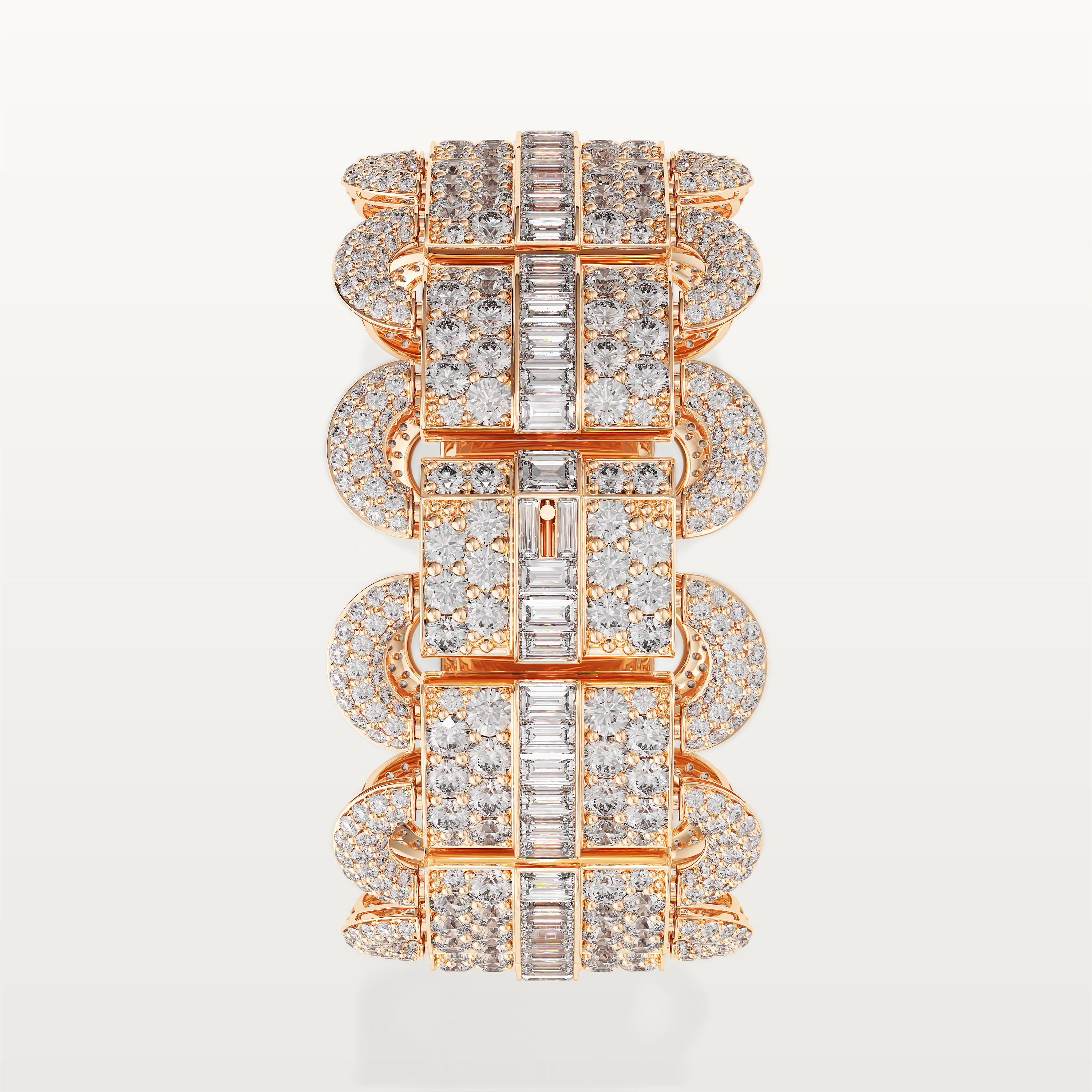 Chrochet cuff