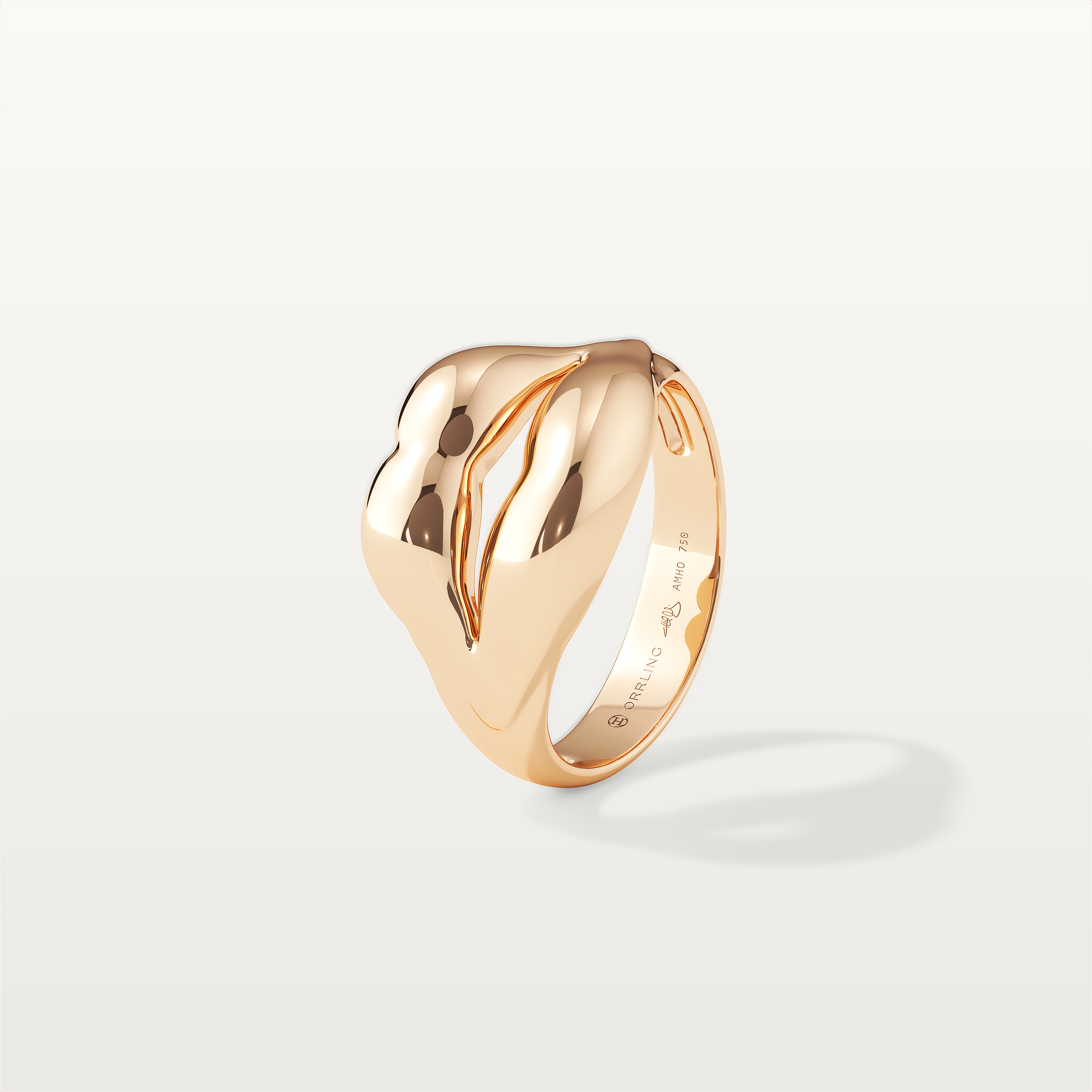 V-Zone ring