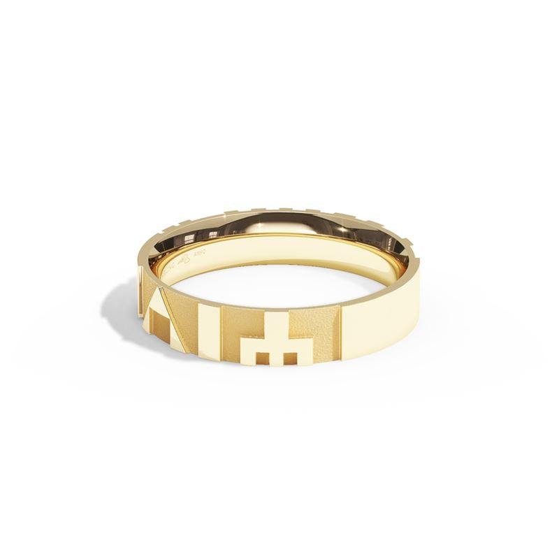 LTH RING GOLD