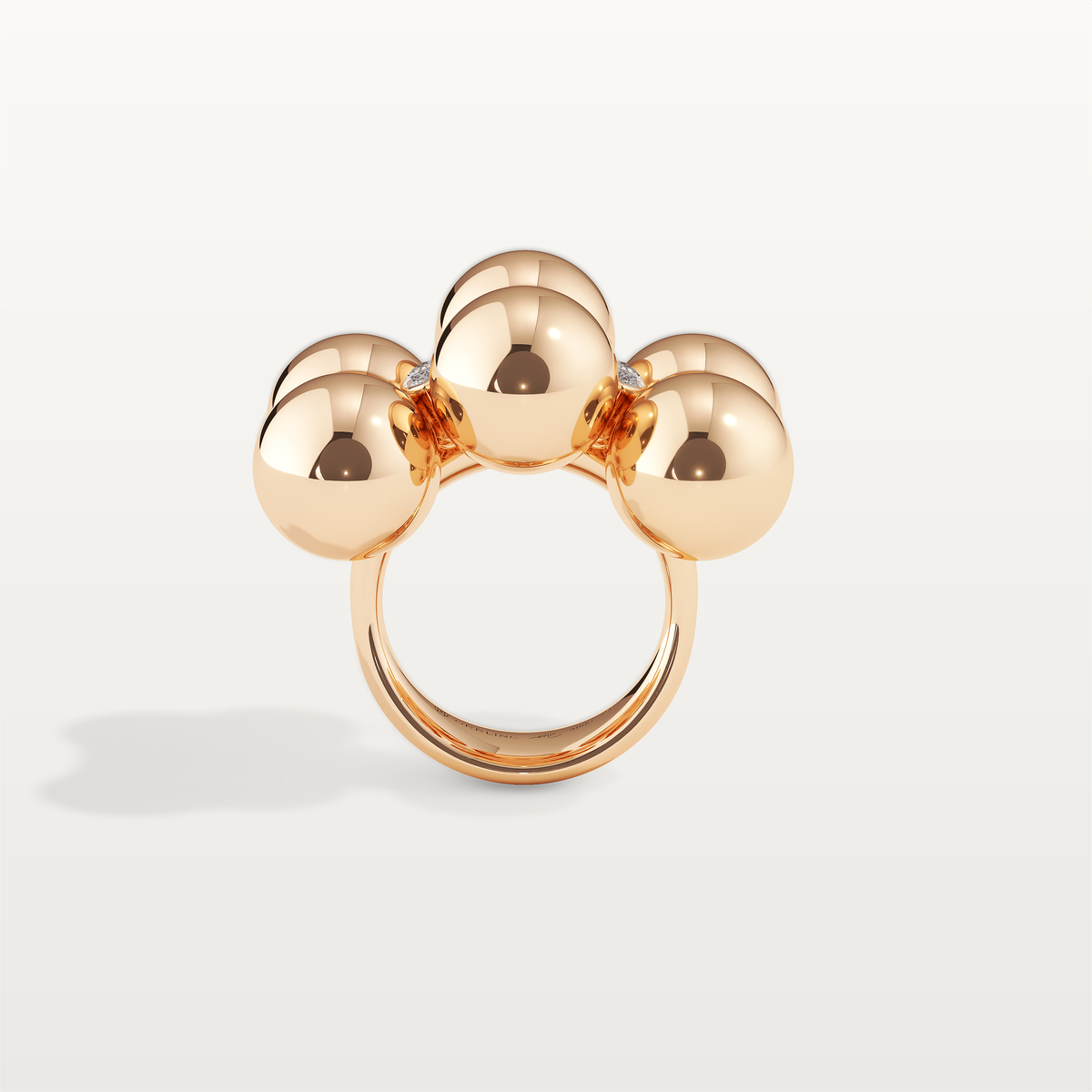 Barbelle triplicate