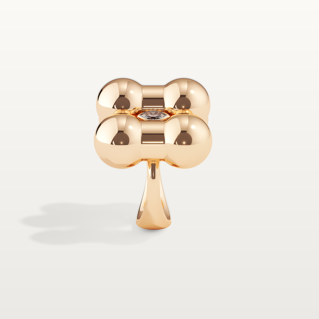Barbelle triplicate