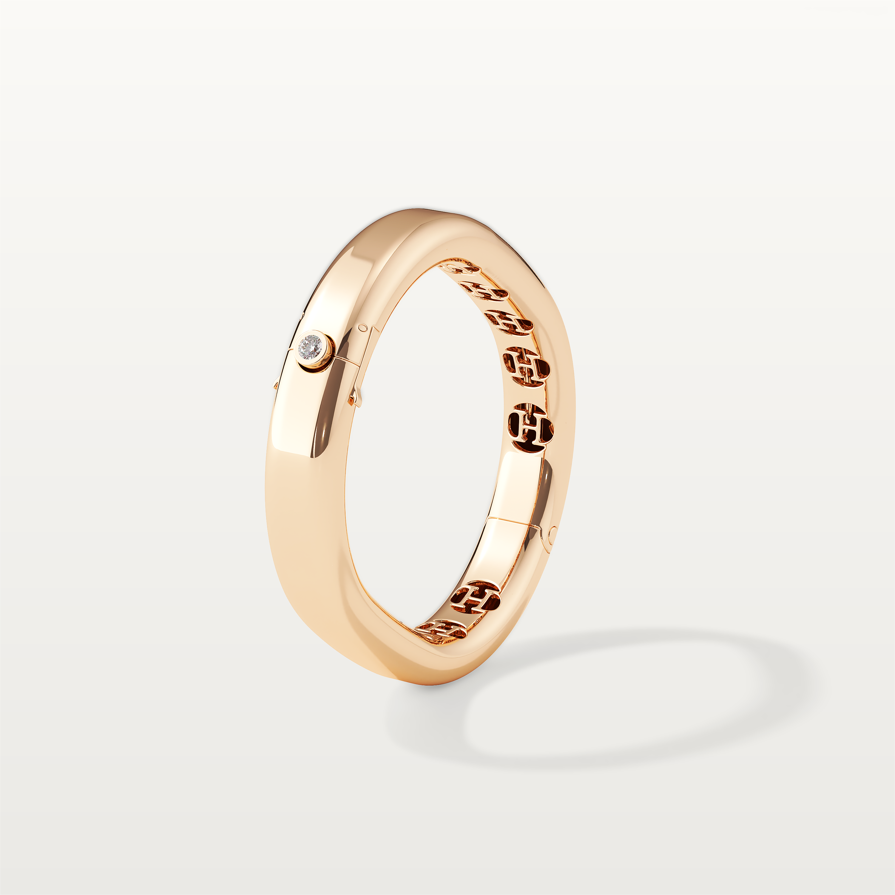 THE FRAME BANGLE
