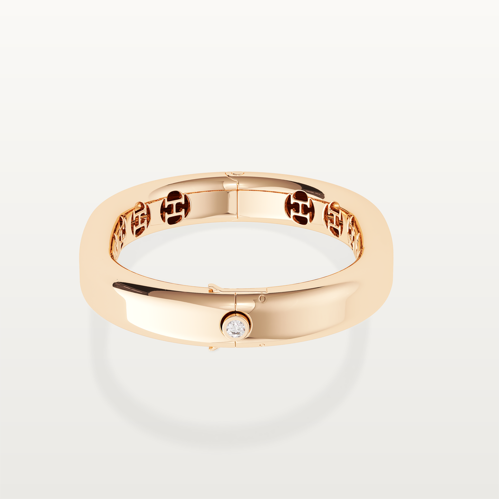 THE FRAME BANGLE