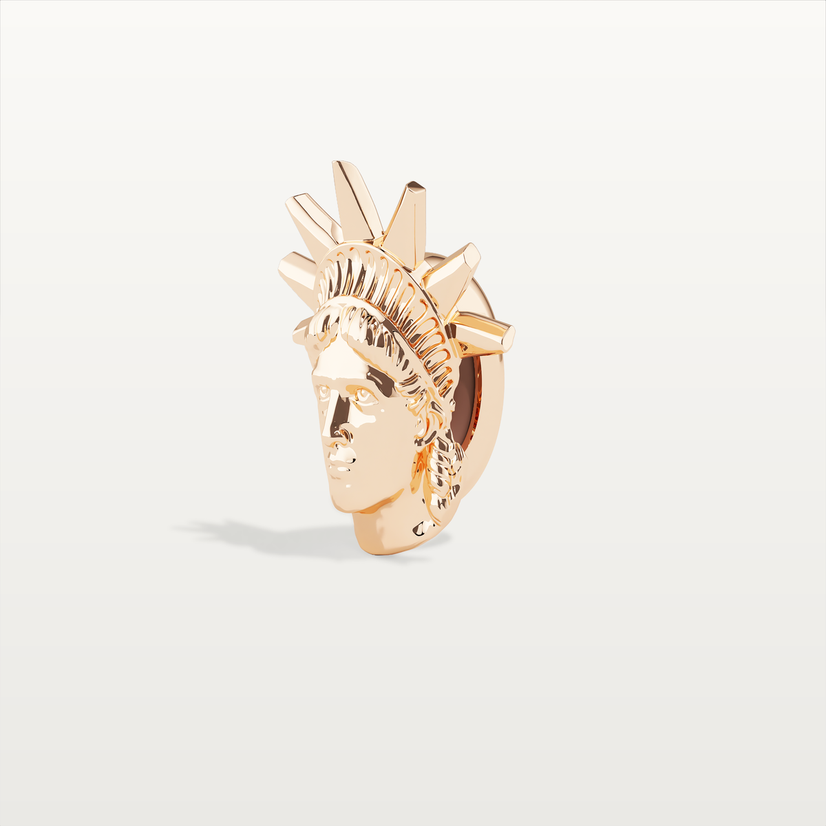 LADY LIBERTY ICON