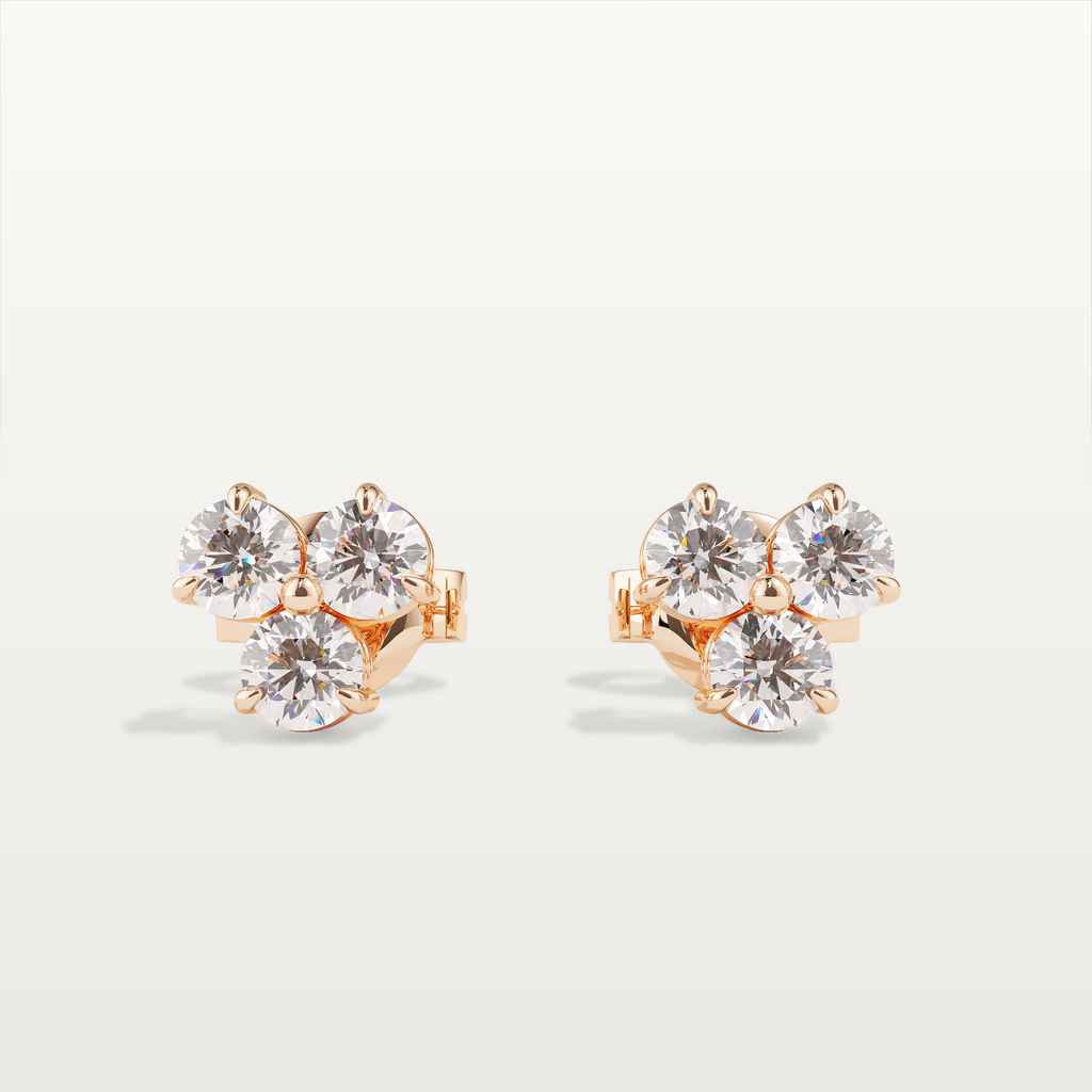 Trielle Studs