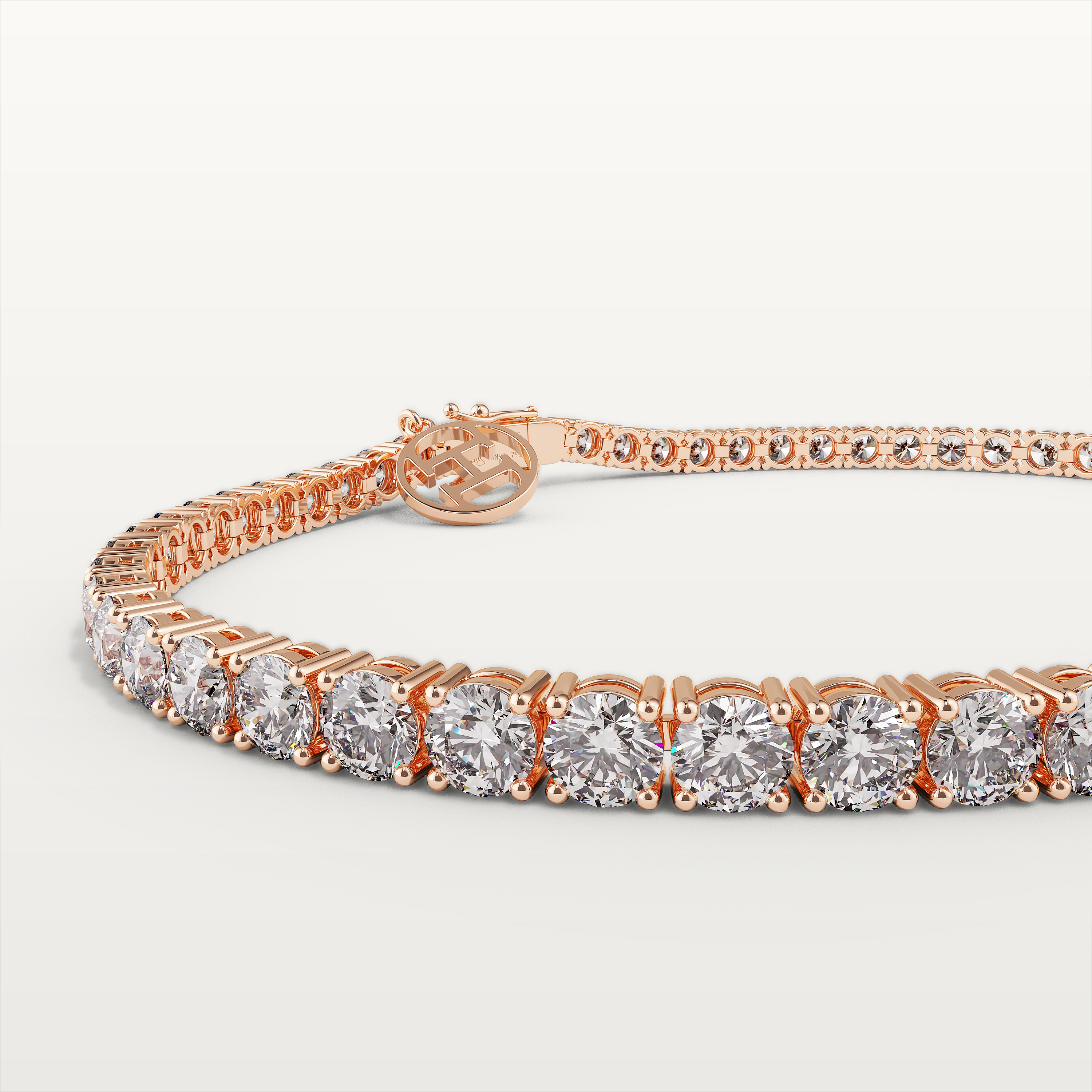 4 Prong Tennis bracelet