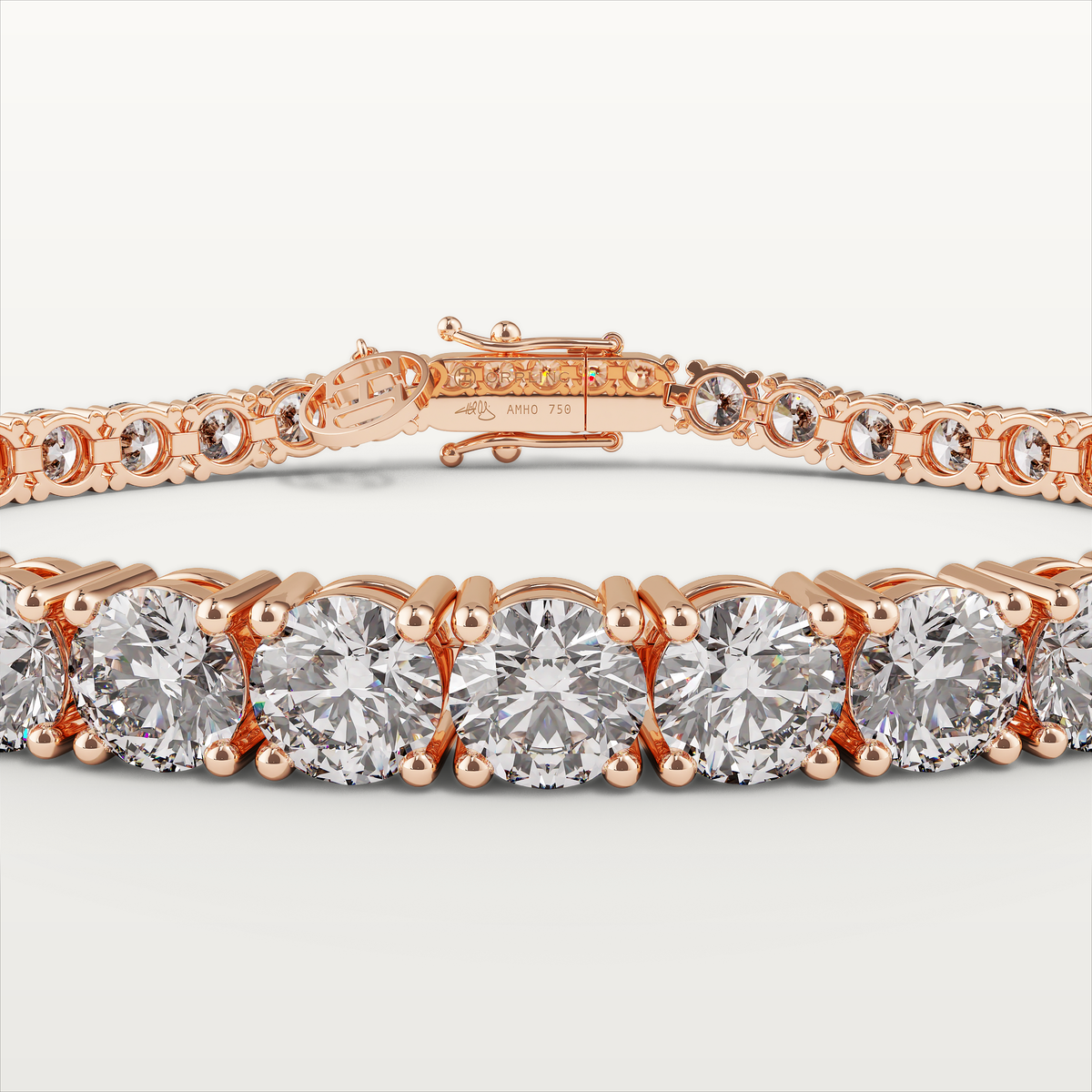 4 Prong Tennis bracelet