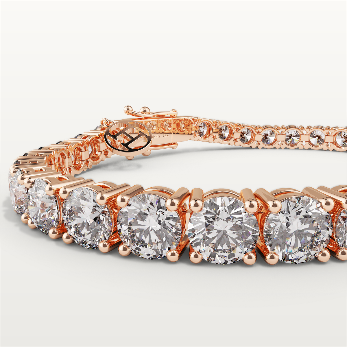 4 Prong Tennis bracelet