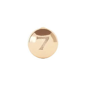 NUMBER ICON 7