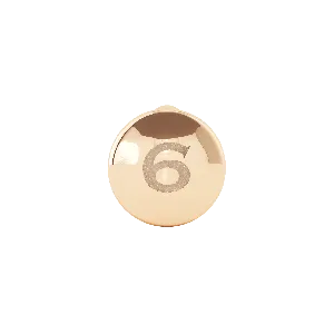 NUMBER ICON 6