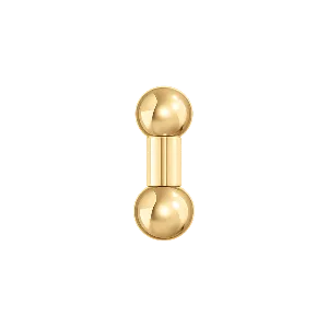 BARBELLE ICON GOLD
