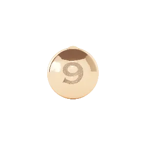 NUMBER ICON 9