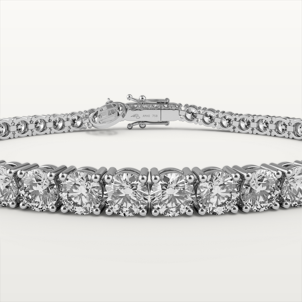 4 Prong Tennis bracelet