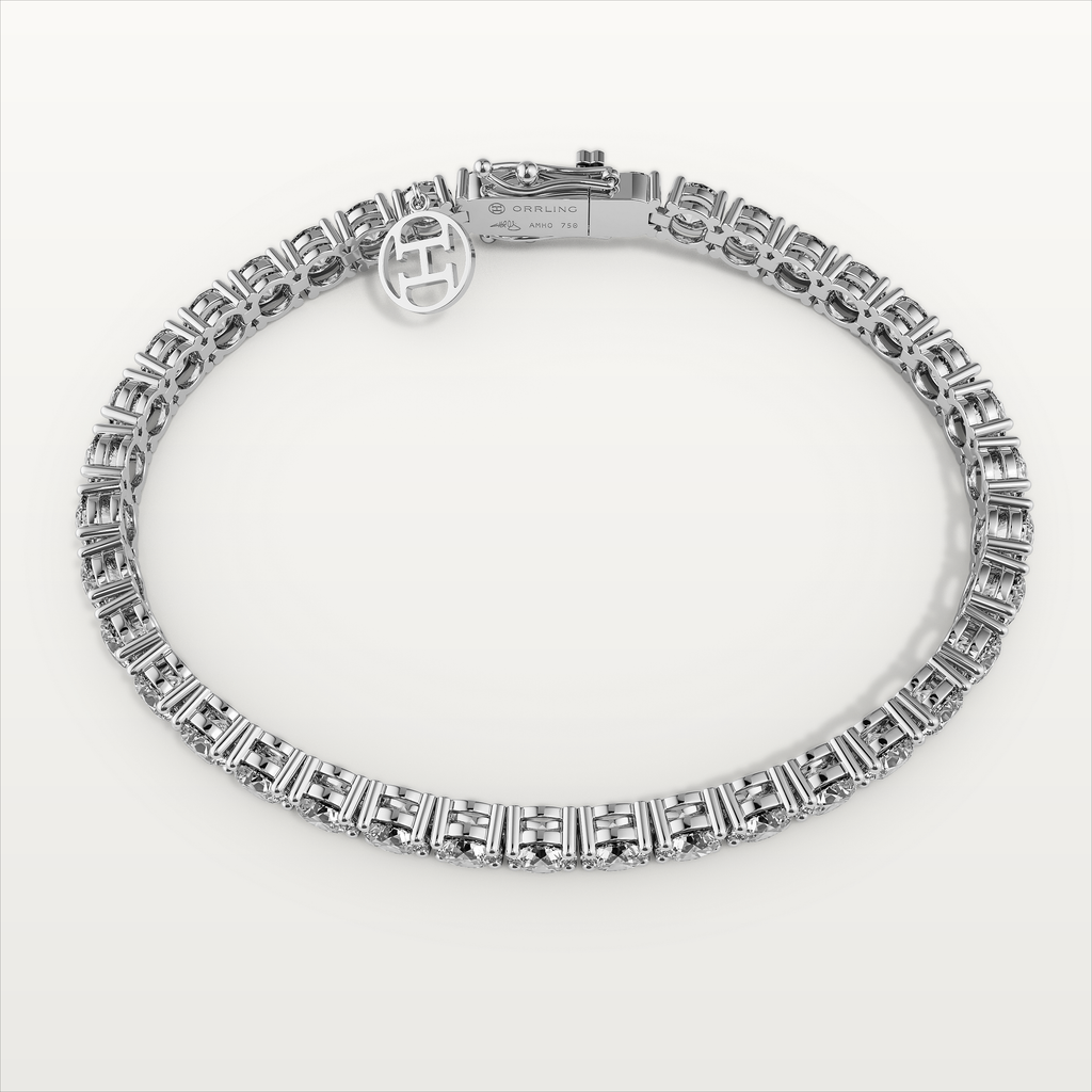 4 Prong Tennis bracelet