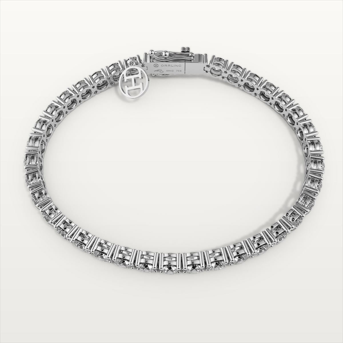 4 Prong Tennis bracelet