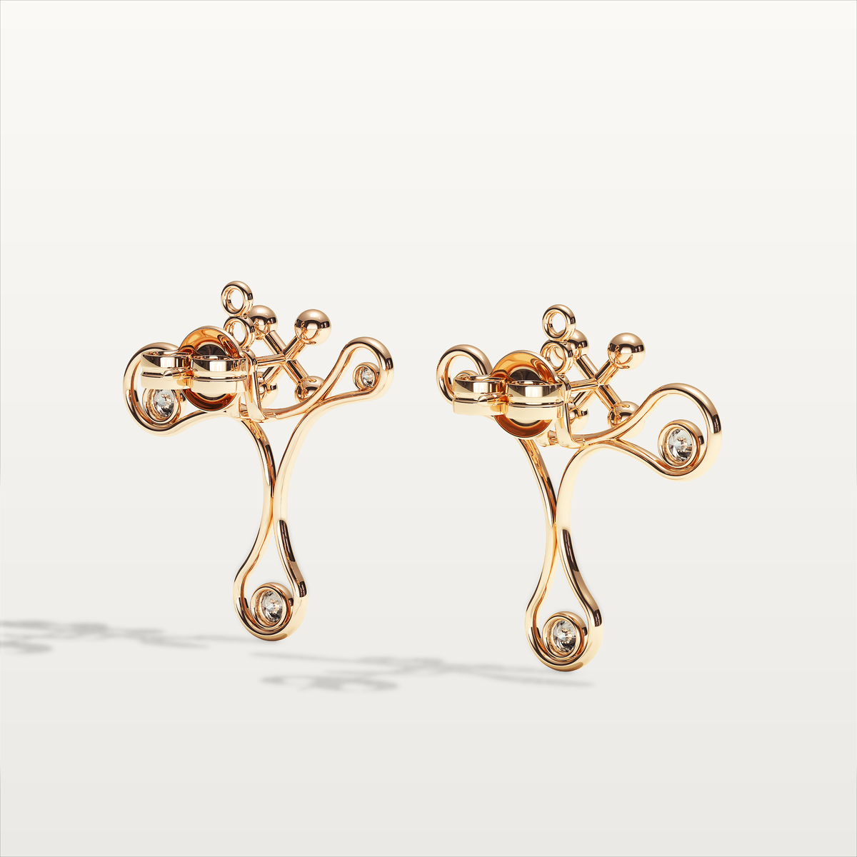 Barbelle Arabesque Ear Adornments