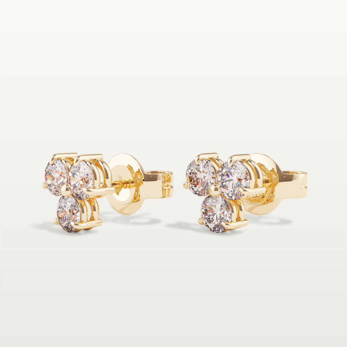 Trielle Studs