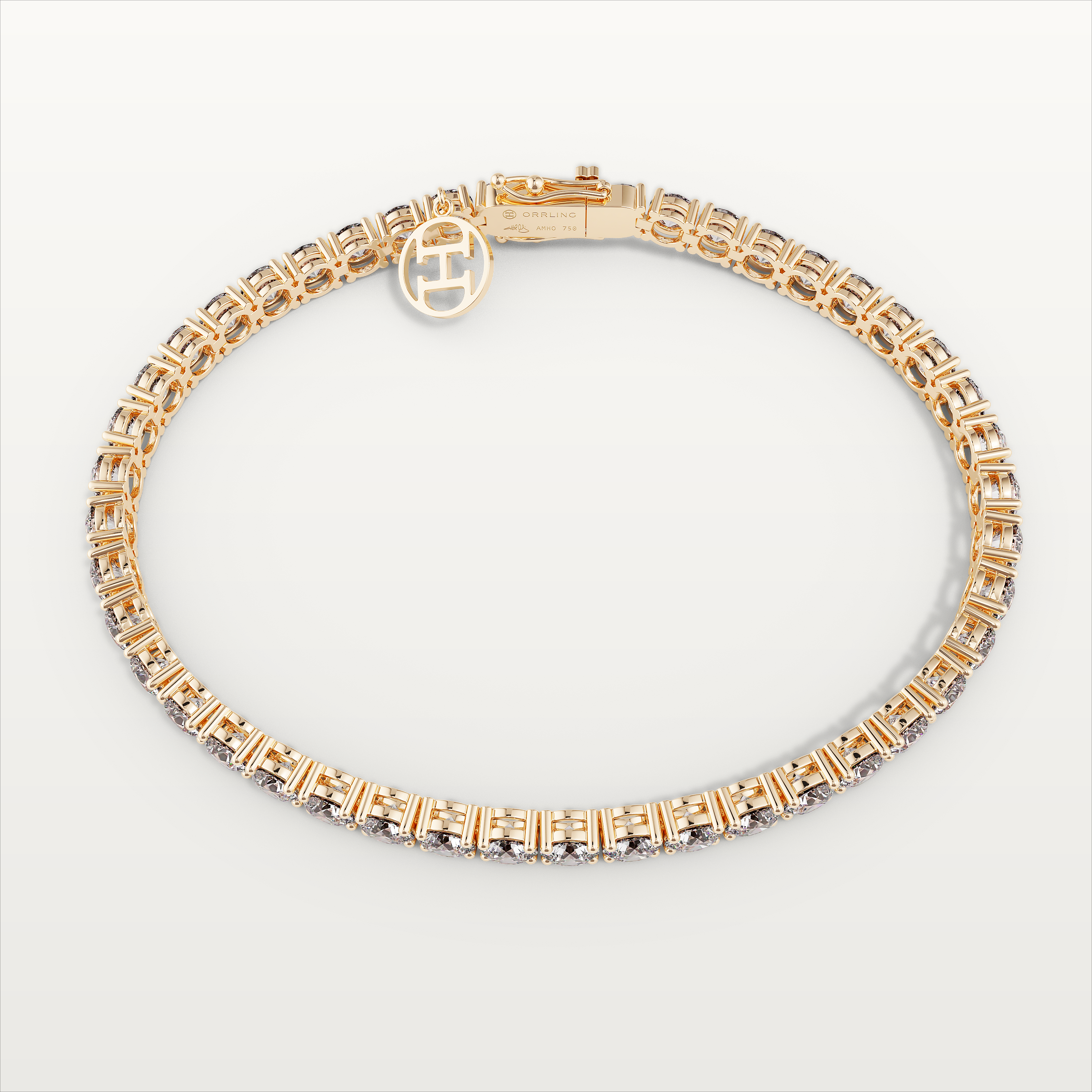 4 Prong Tennis bracelet