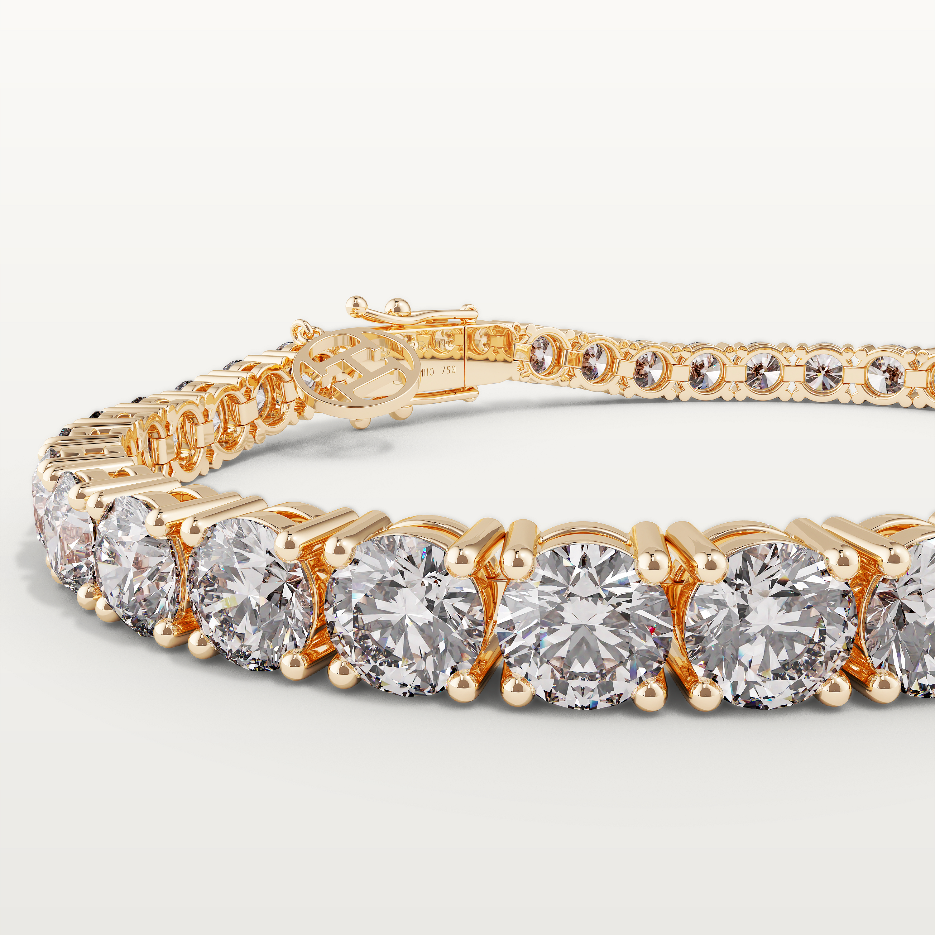 4 Prong Tennis bracelet