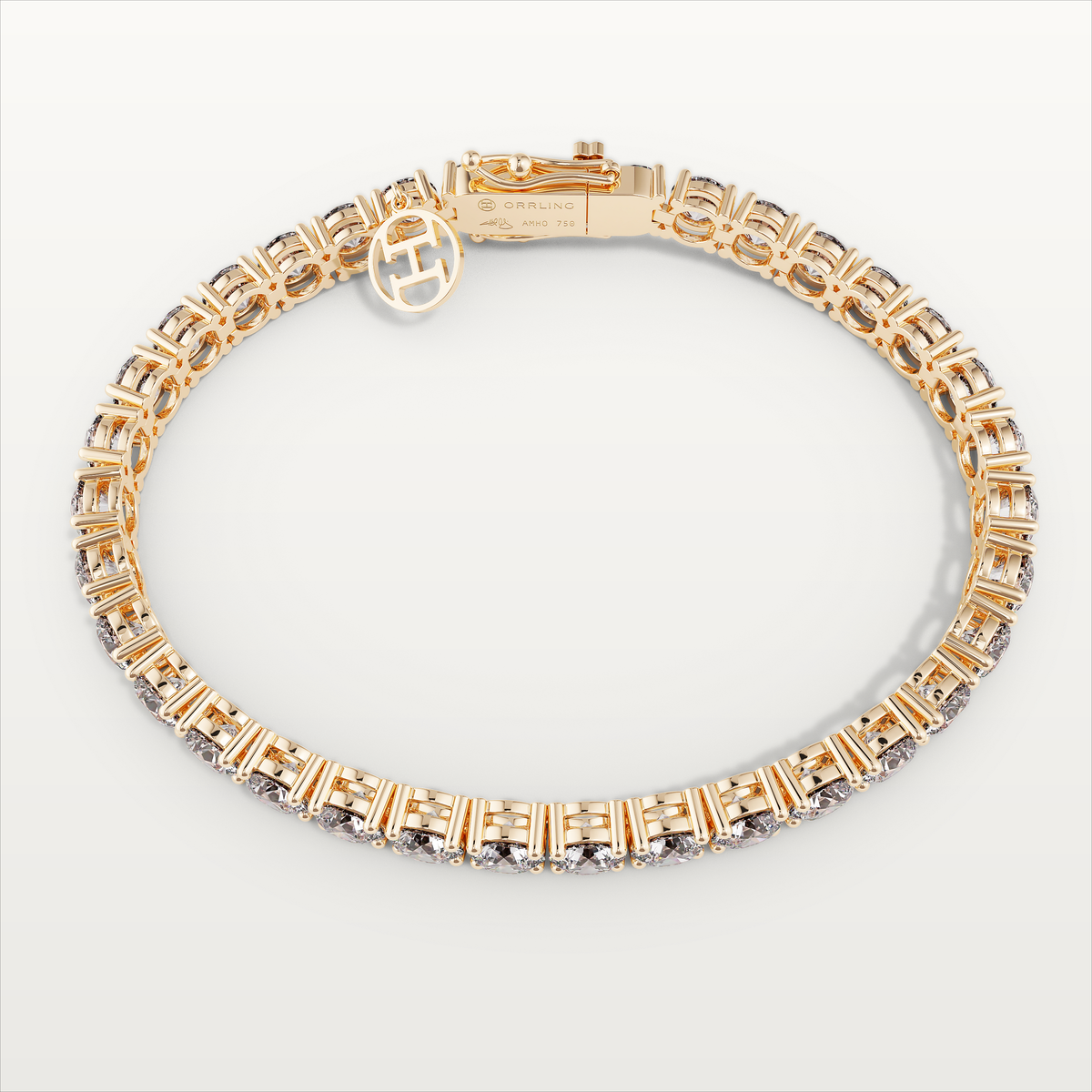 4 Prong Tennis bracelet