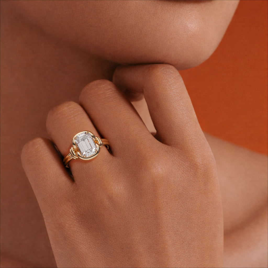 EMBRACE RING