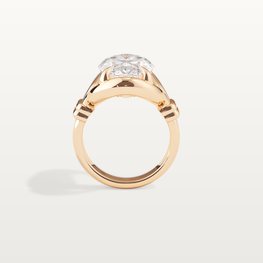 Embrace oval