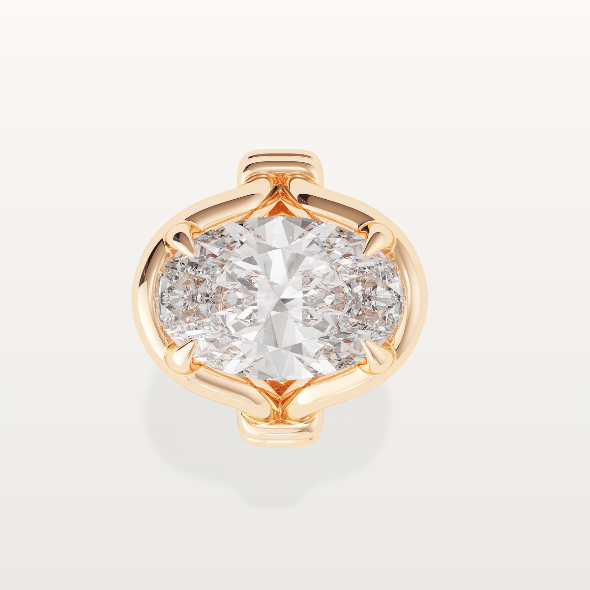 Embrace oval