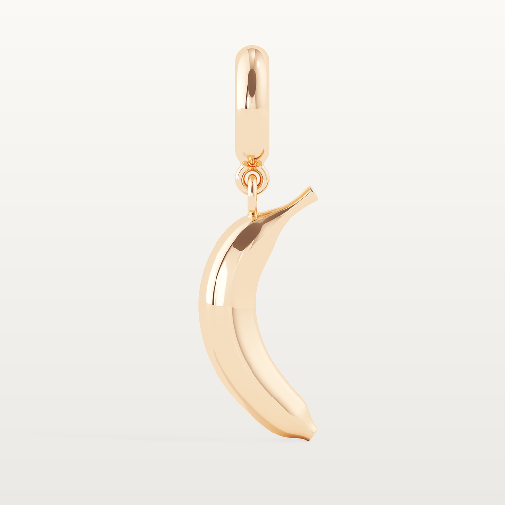 The Elwin Banana cross remdy bracelet