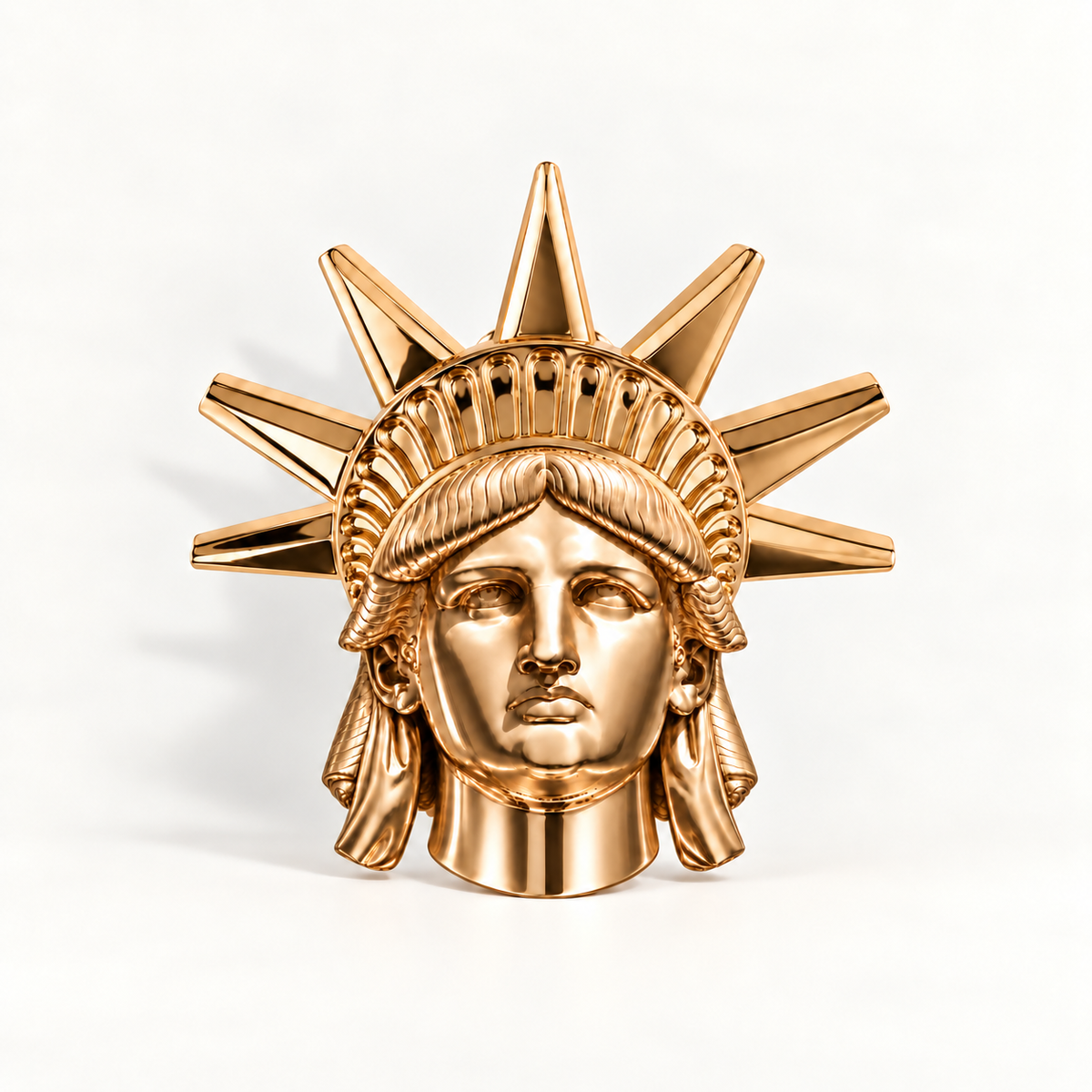 LADY LIBERTY ICON
