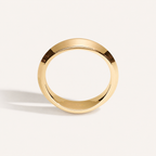 Crest Band Ring