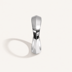 Crest Band Ring