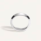 Crest Band Ring
