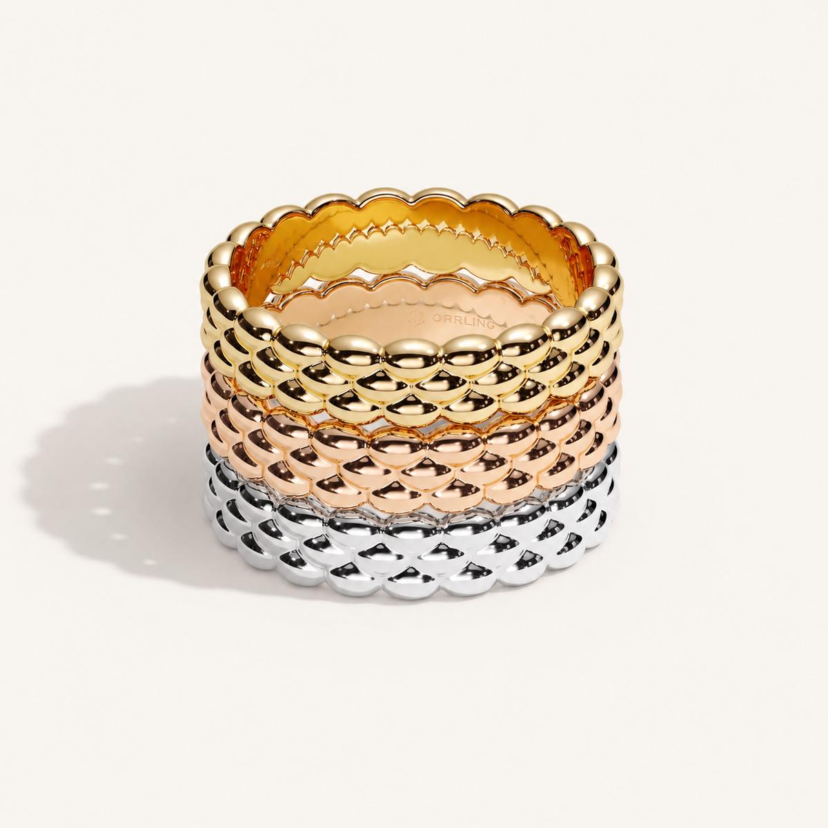 BELUGA Beluga Band Ring