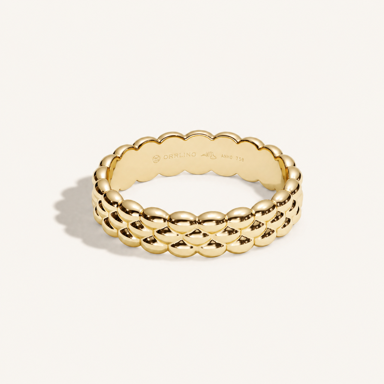 BELUGA Beluga Band Ring