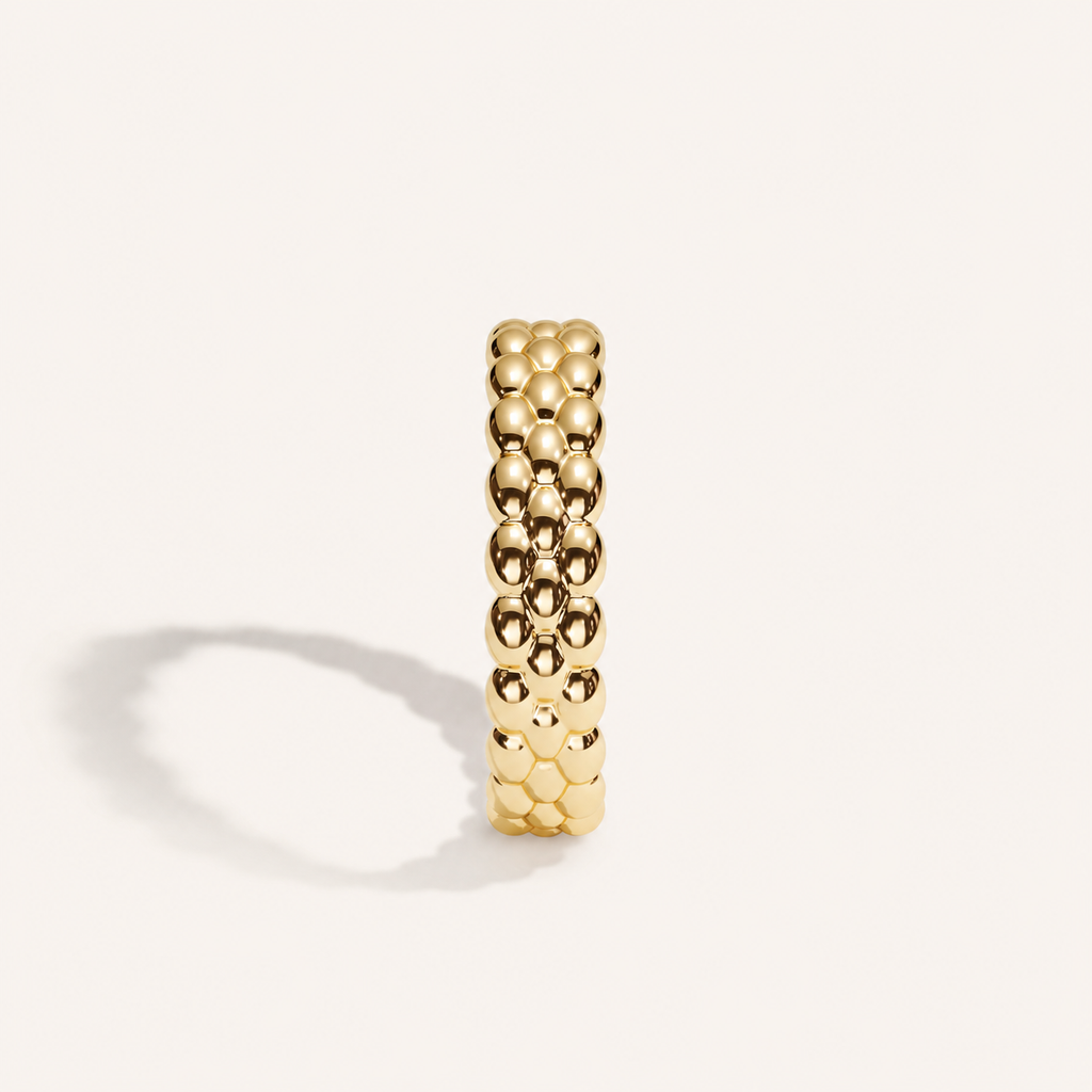 BELUGA Beluga Band Ring