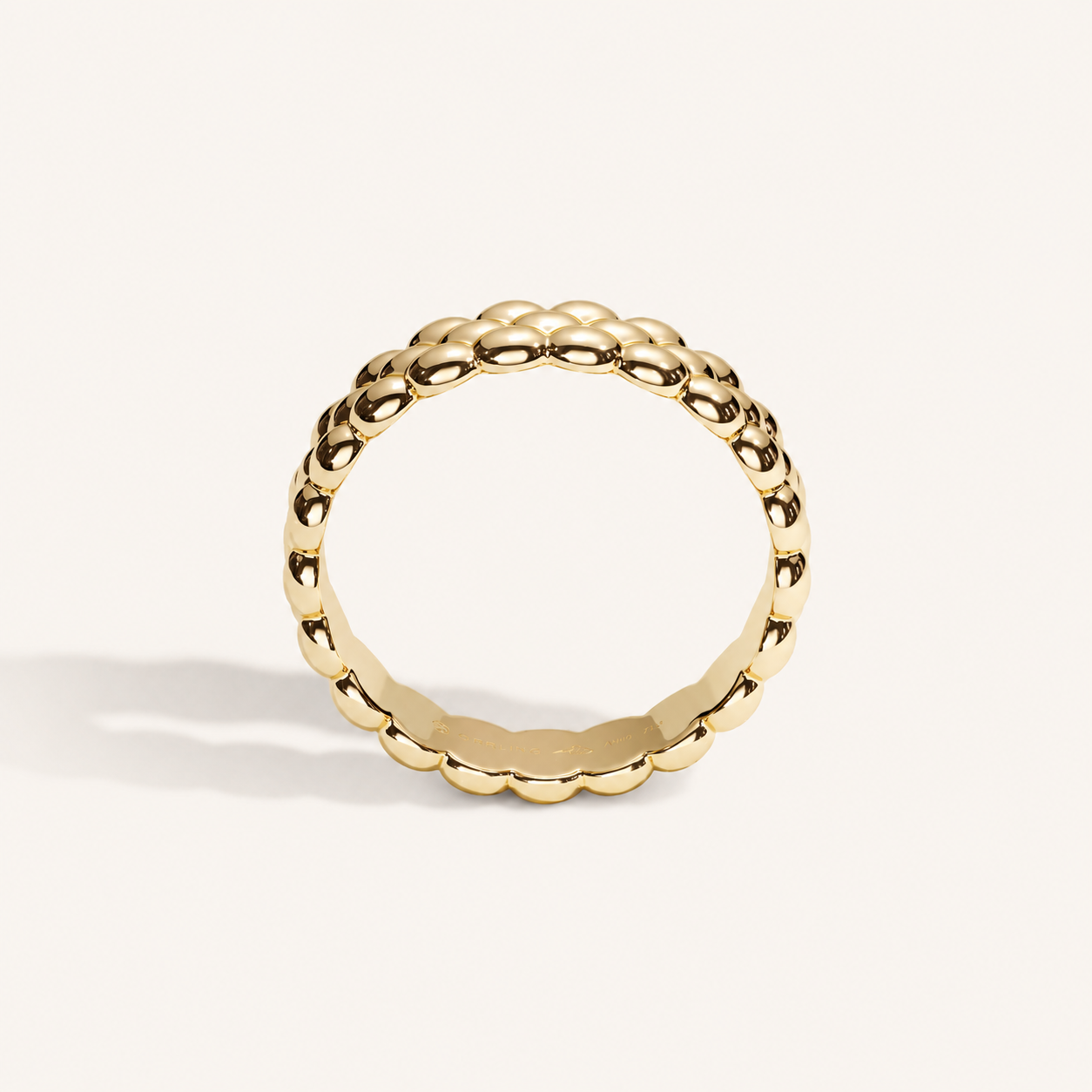 BELUGA Beluga Band Ring