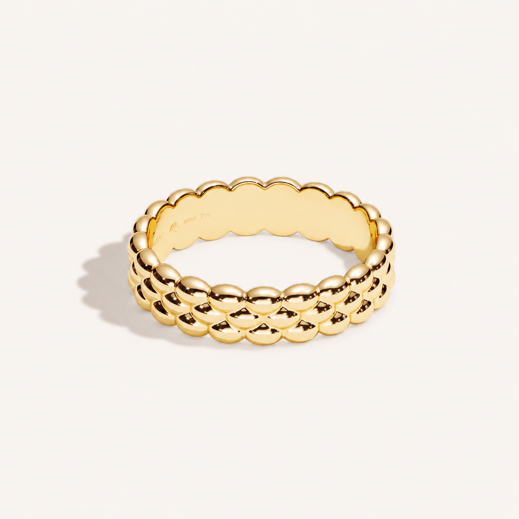 BELUGA Beluga Band Ring