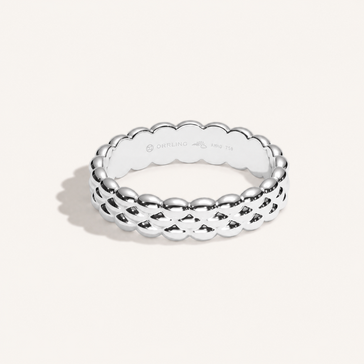 BELUGA Beluga Band Ring