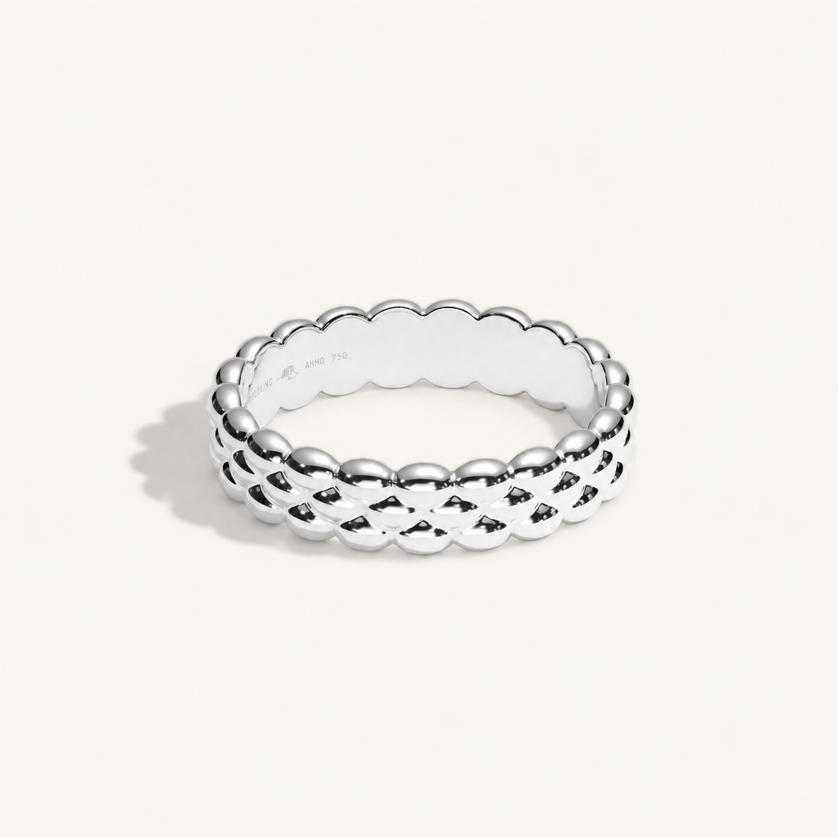 BELUGA Beluga Band Ring