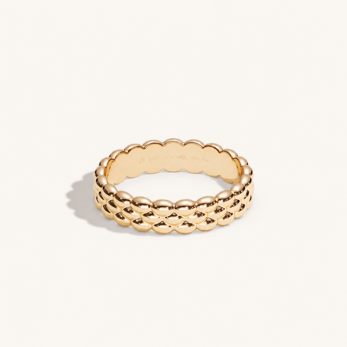 BELUGA Beluga Band Ring