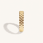 BELUGA molecule Band Ring