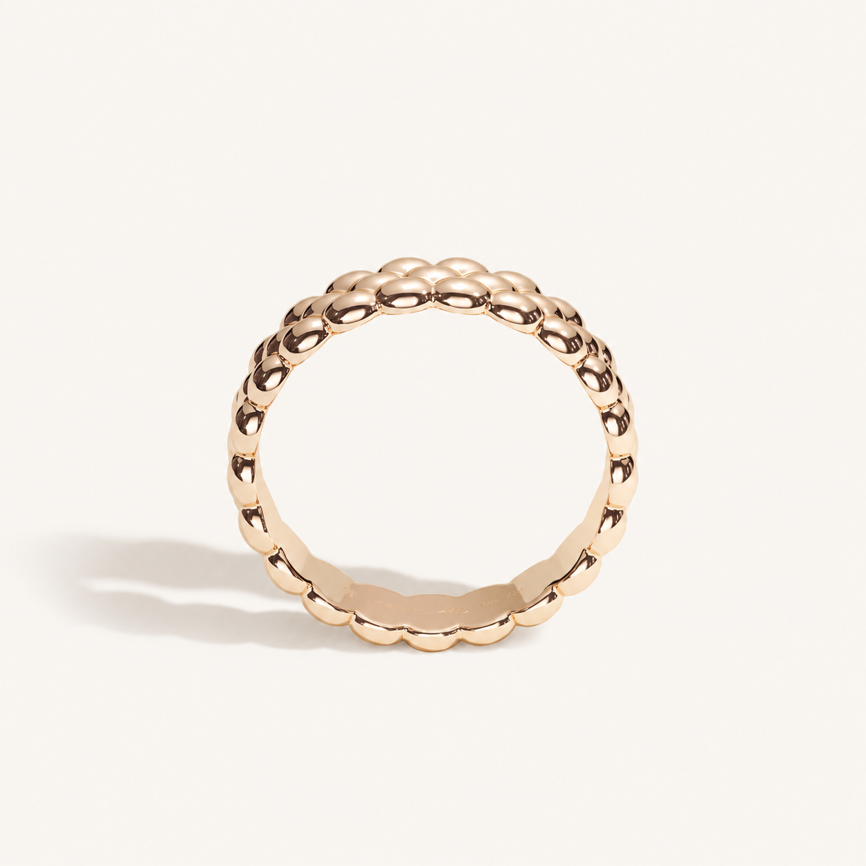 BELUGA Beluga Band Ring