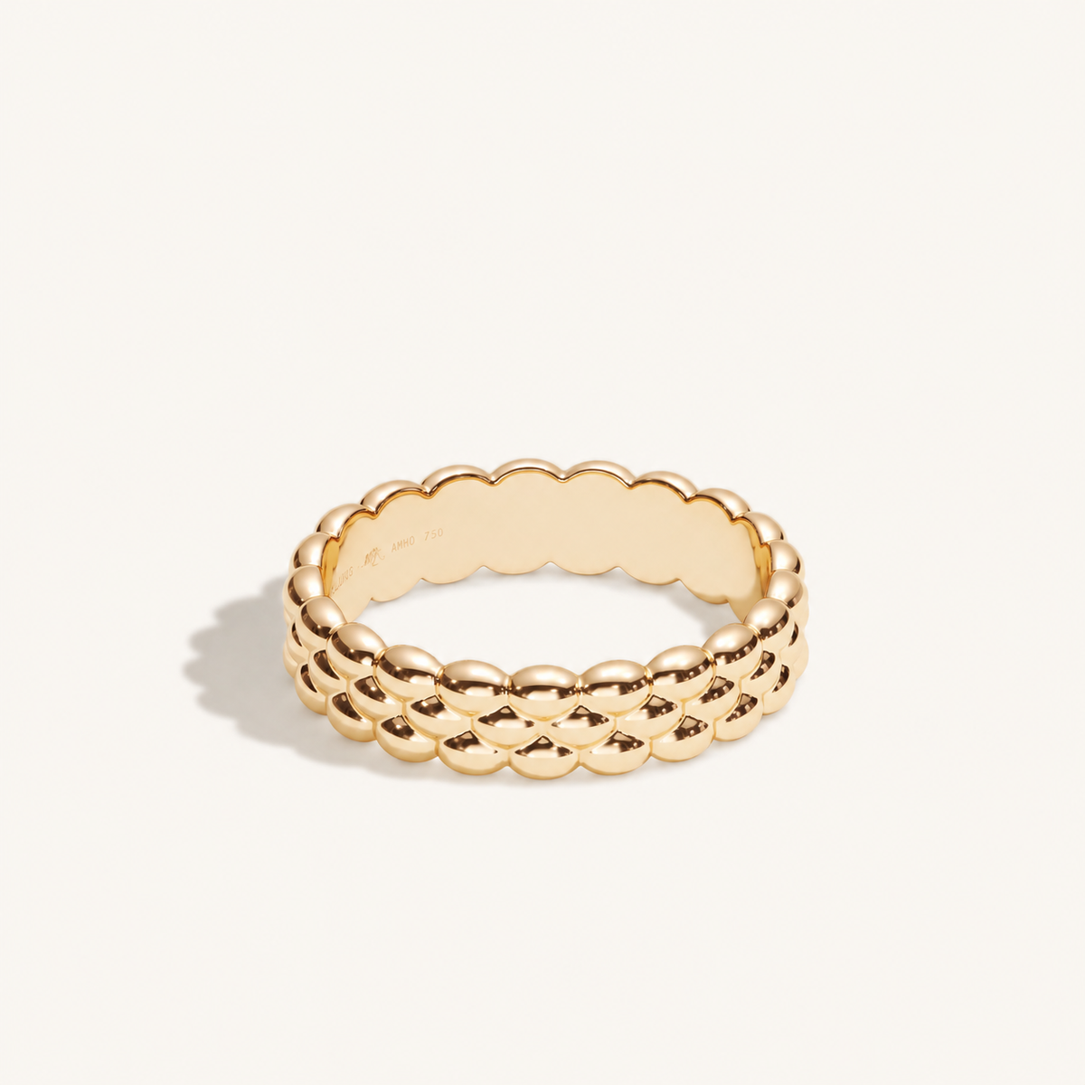 BELUGA Beluga Band Ring
